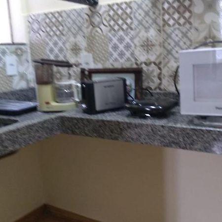 Appartement Flat Em Local Tranquilo, Com Garagem Dois Quarteiroes Do Centro Historico, 15 Min De Tiradentes à São João del Rei Extérieur photo