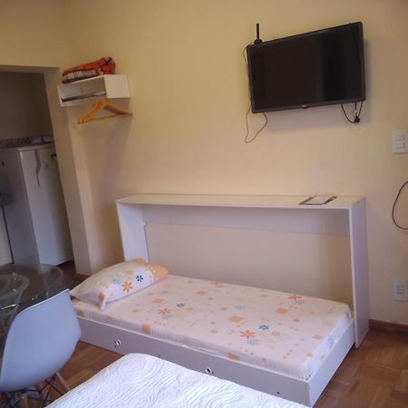 Appartement Flat Em Local Tranquilo, Com Garagem Dois Quarteiroes Do Centro Historico, 15 Min De Tiradentes à São João del Rei Extérieur photo