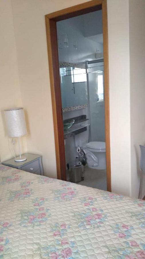 Appartement Flat Em Local Tranquilo, Com Garagem Dois Quarteiroes Do Centro Historico, 15 Min De Tiradentes à São João del Rei Extérieur photo