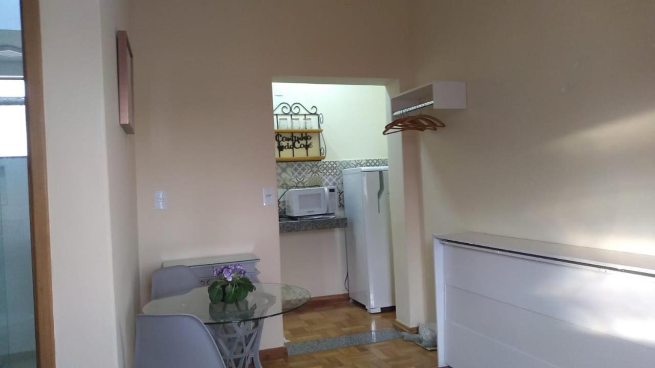 Appartement Flat Em Local Tranquilo, Com Garagem Dois Quarteiroes Do Centro Historico, 15 Min De Tiradentes à São João del Rei Extérieur photo