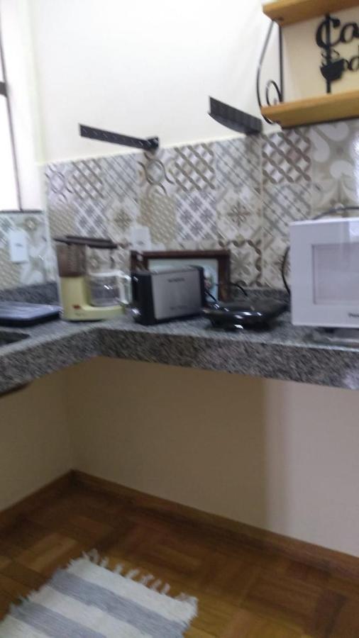 Appartement Flat Em Local Tranquilo, Com Garagem Dois Quarteiroes Do Centro Historico, 15 Min De Tiradentes à São João del Rei Extérieur photo