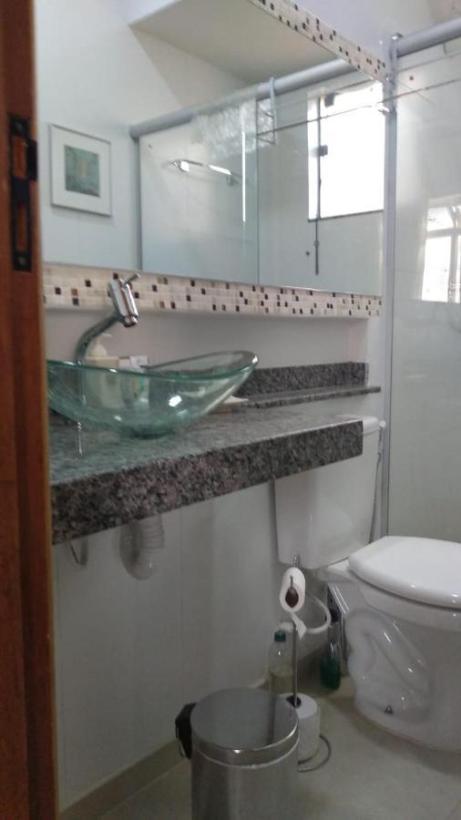 Appartement Flat Em Local Tranquilo, Com Garagem Dois Quarteiroes Do Centro Historico, 15 Min De Tiradentes à São João del Rei Extérieur photo